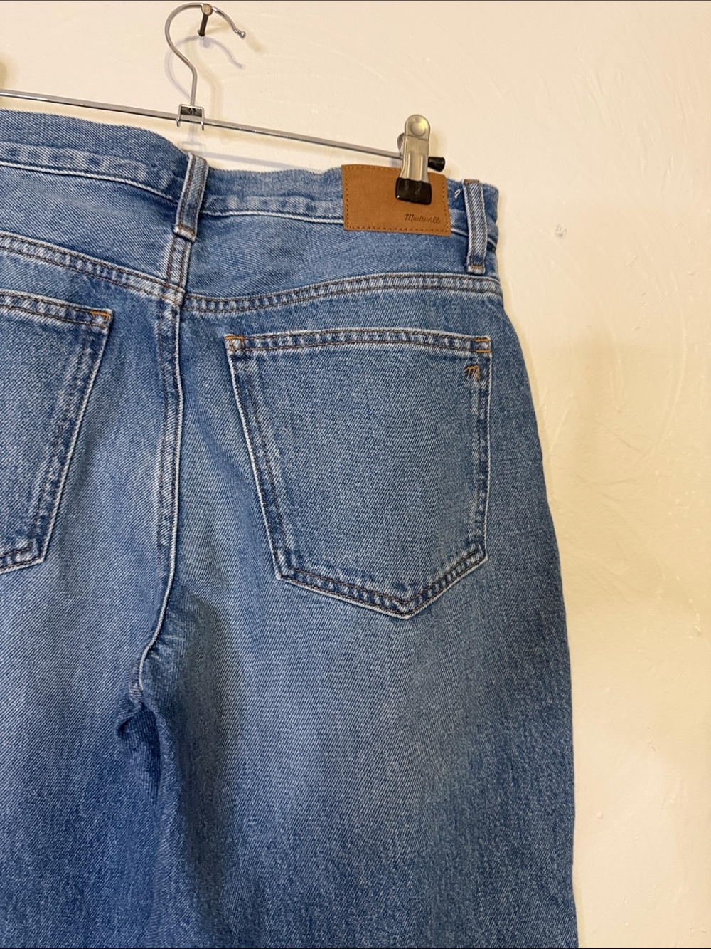 Madewell jeans